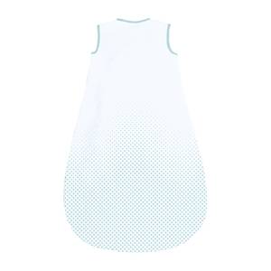 Schlafsack Running Stars I 70 cm Baumwolle Perkal - Blau