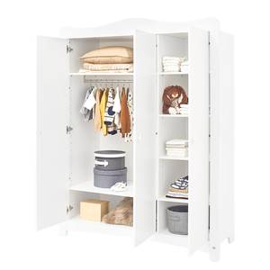 Armoire Florentina Blanc