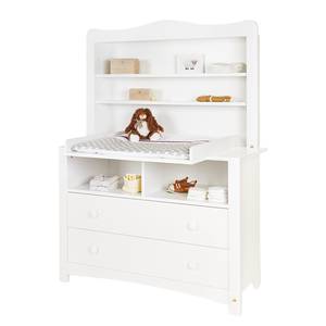 Chambre bébé  Florentina, xl Blanc