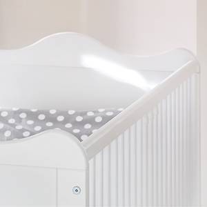 Chambre bébé  Florentina, xl Blanc