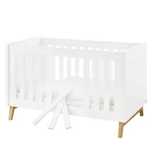 Chambre de bébé Riva, xl Blanc