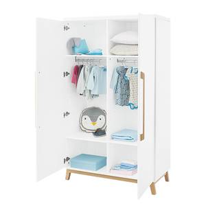 Chambre de bébé Riva, xl Blanc