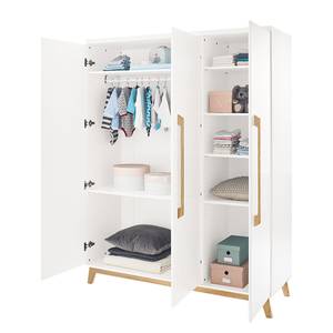 Chambre de bébé Riva, xl Blanc