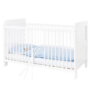 Babyzimmerset Siena (3-teilig) Weiß