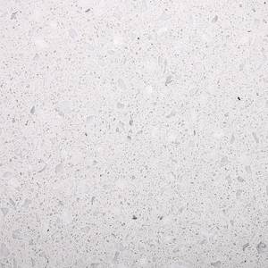 Salontafel Terrazzo IV terrazzo/metaal - meerdere kleuren/wit