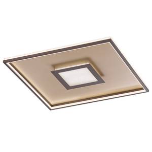 LED-plafondlamp Raich IV acryl/nikkel - 1 lichtbron