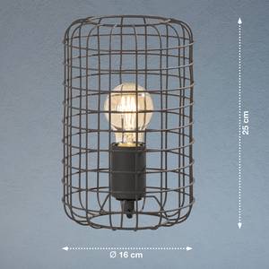Lampe Vrees Nickel - 1 ampoule