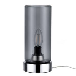 Lampe Pinja II Verre / Chrome - 1 ampoule