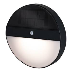 Solar-wandlamp Elois plexiglas - 1 lichtbron