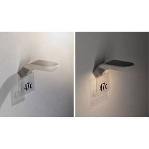 Solar-wandlamp Soley toebehoren glas