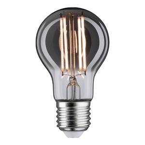 LED-lamp Vintage X glas/metaal - 1 lichtbron