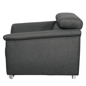 Fauteuil Swain Tissu - Anthracite