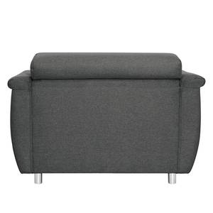 Fauteuil Swain Tissu - Anthracite