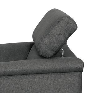 Fauteuil Swain Tissu - Anthracite