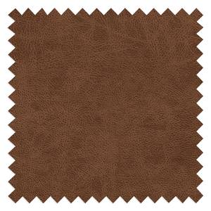 Sessel Piru Antiklederlook - Cognac