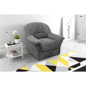 Fauteuil Wells Vlakweefsel - Grijs