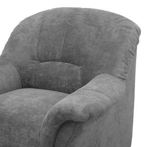 Fauteuil Wells Vlakweefsel - Grijs