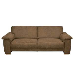 Sofa Picabu (3-Sitzer) Antiklederlook - Beige