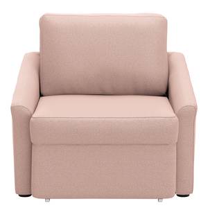 Slaapfauteuil Befasy Geweven stof Bona: Mauve