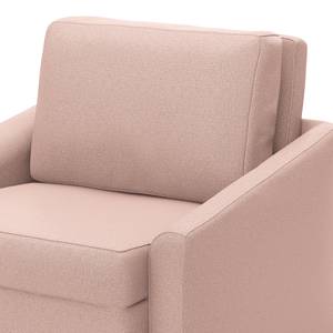 Slaapfauteuil Befasy Geweven stof Bona: Mauve