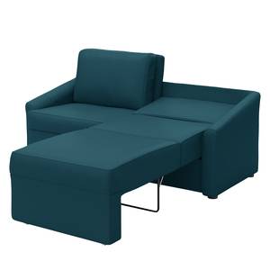 Boxspring-Schlafsofa Befasy Marineblau