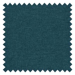 Slaapbank Befasy geweven stof - Geweven stof Bona: Marineblauw