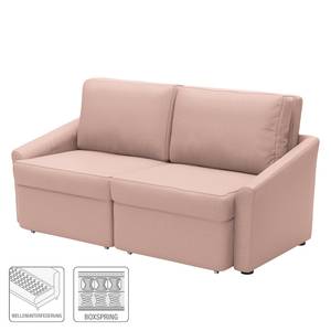 Canapé convertible Befasy Tissu Bona: Mauve