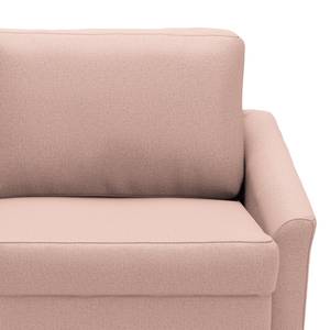 Boxspring-Schlafsofa Befasy Mauve