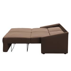 Canapé convertible Befasy Marron