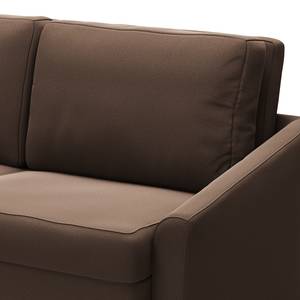 Canapé convertible Befasy Microfibre Meli: Marron