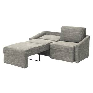 Canapé convertible Befasy Tissu Folmar: Gris