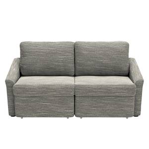 Canapé convertible Befasy Tissu Folmar: Gris