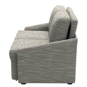 Canapé convertible Befasy Tissu Folmar: Gris