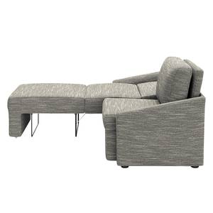 Canapé convertible Befasy Tissu Folmar: Gris