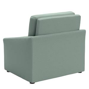 Fauteuil convertible Befasy Tissu Bona: Menthe