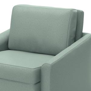 Slaapfauteuil Befasy Geweven stof Bona: Mint