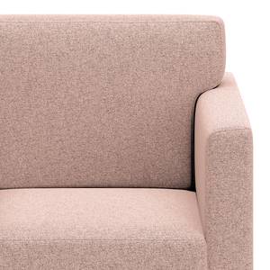 Fauteuil Nibley VI geweven stof - Mauve