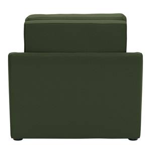 Fauteuil convertible Befasy Tissu Bona: Vert vieilli