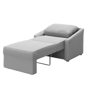 Fauteuil convertible Befasy Tissu Meli: Argenté