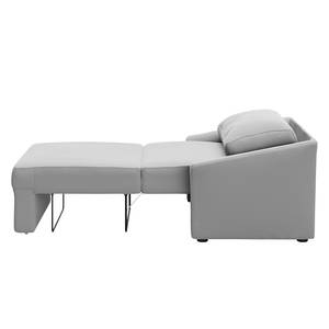 Fauteuil convertible Befasy Tissu structuré - Granit