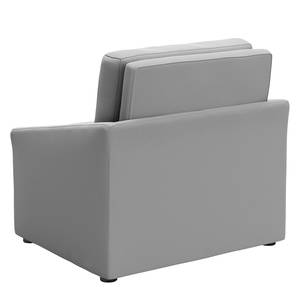 Fauteuil convertible Befasy Tissu structuré - Granit