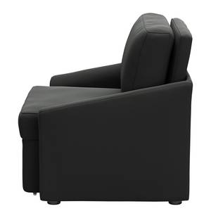 Slaapfauteuil Befasy Microvezel Meli: Zwart