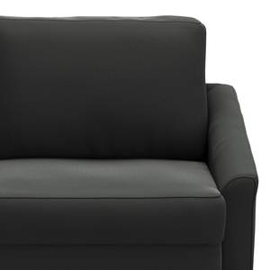 Slaapfauteuil Befasy Microvezel Meli: Zwart