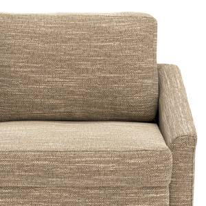 Fauteuil convertible Befasy Tissu Folmar: Marron clair