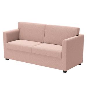 Sofa Nibley I (2-Sitzer) Webstoff - Mauve