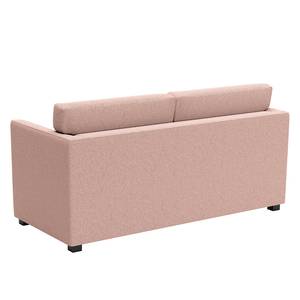 Sofa Nibley I (2-Sitzer) Webstoff - Mauve