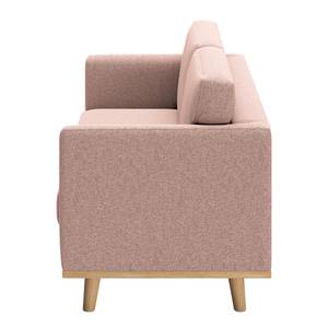 Sofa Nibley III (2-Sitzer) Webstoff - Mauve