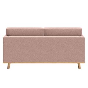 Sofa Nibley III (2-Sitzer) Webstoff - Mauve