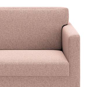 Sofa Nibley III (2-Sitzer) Webstoff - Mauve