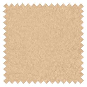 Sessel Nibley IV Pigmentiertes Leder - Creme